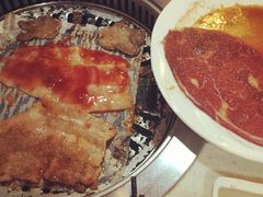 金达山韩国料理(定海店)-金达山韩国料理(芙蓉洲路店)