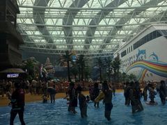 -青岛东方影都融创水世界