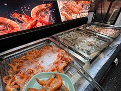 -盛江山自助料理(太原街万达店)