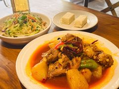 -疆里疆外·和田烤肉·清真