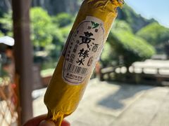 -绍兴东湖风景区