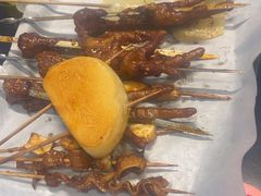 -京朋串屋·烧烤(望京西路总店)