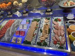 -长春富力万达文华酒店-集·味自助餐厅