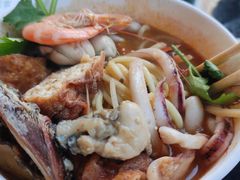 海鲜卤面-盒煮先卤面(沙坡尾店)