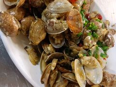 花甲-小民大排档(马场角横路店)