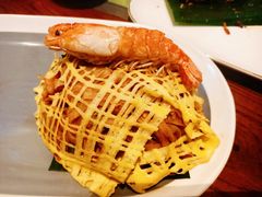 -泰香米泰国餐厅(中大国际店)
