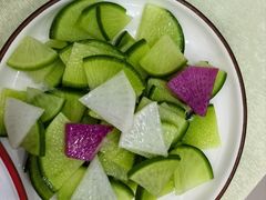 拌萝卜-奥华餐厅·老张记(台基厂店)