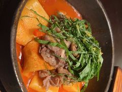 -Fuzzy Bistro 浮几韩餐·茶酒馆