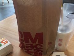 -麦当劳(燕顺路店)