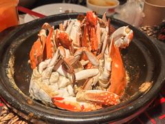 -恭喜上堓砂锅焗·海鲜大排档(闵行龙湖店)