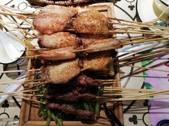 -新凯旋烧烤·燕姐千岛湖土菜