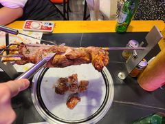 -夜小腰烧烤(中华路店)