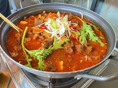 辛牛骨火锅-KCOOKING概念韩餐(世茂52+店)