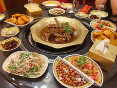 -芦月轩羊蝎子(北蜂窝店)