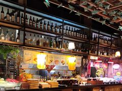 -领鲜活海鲜榴莲自助火锅(东门店)