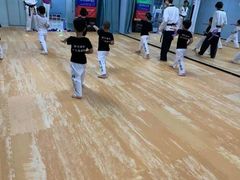 -嗨动跆拳道体能馆(菜百店)