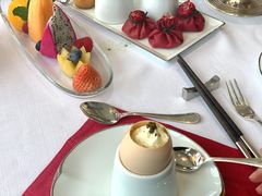-悦厅·下午茶(杭州柏悦酒店)