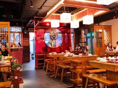 大堂-大龙燚火锅(南山大道店)