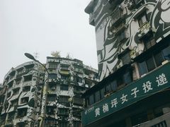 -梯坎豆花