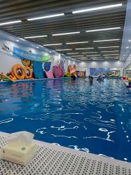 -熊小米专业儿童游泳馆