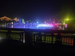 -大雁塔北广场音乐喷泉