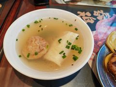 面筋百页单档汤-鲜得来排骨年糕(云南南路店)
