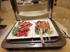 -大唐西市酒店-丝路阳光西餐厅