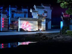 -婺源梦里老家大型山水实景演出