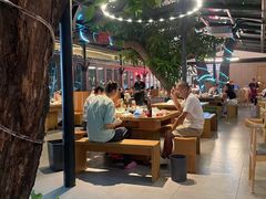 -海岛八号龙虾烧烤田鸡(蓝天路总店)