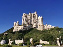 -大堂吧·下午茶·特调鸡尾酒(大连一方城堡豪华精选酒店)