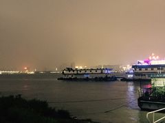 -武汉两江游览·夜游长江(汉口粤汉码头)