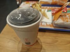 -汉堡王(西直门凯德MALL店)
