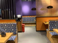 大堂-麦麦山云南菜(复地活力城店)