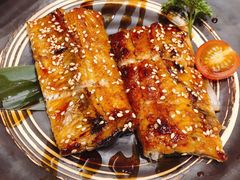 烤鳗鱼-吟松日式料理(莘庄店)