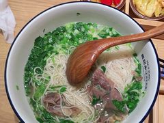 -马记永·兰州牛肉面(天通苑家乐福店)