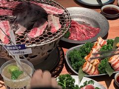 -烧肉达人•炭火烧肉(新天地店)