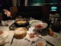 -雀蓝川菜(奥体广场店)