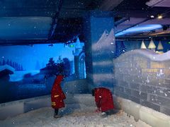 -顺德南宏海立方海洋公园