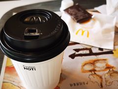 美式经典咖啡-麦当劳(杭州庆春路店)