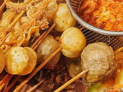-聚串门儿·东北烧烤(信义坊店)