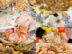 -坛南湾阿强农家乐.海鲜大排档老字号(福州地标美食店)