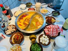 -芈重山老火锅(广州首店)