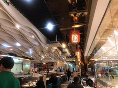 -老边饺子馆(金源店)