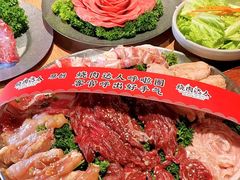 -烧肉达人•炭火烧肉(新天地店)