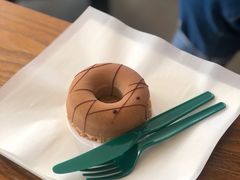 花生咖啡蛋糕-星巴克(北京望京店)