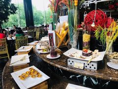 -北京贵宾楼饭店 红墙咖啡厅