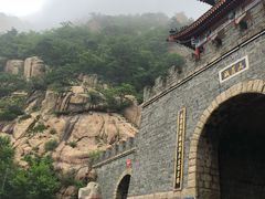 -丹东凤凰山景区