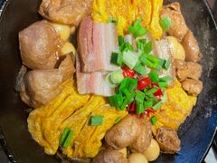 -大傻徽菜园·中国徽菜大师(老街店)