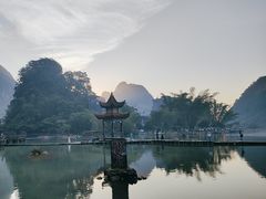 -靖西鹅泉风景区