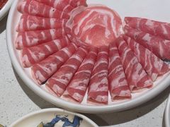 -蜀留香火锅(西南角店)